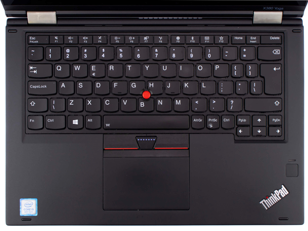 Laptop Lenovo L390 Yoga i5 - 8265U / 8GB / 256GB SSD / 13,3" Full HD dotyk / Klasa X_A-