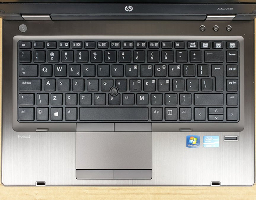 Laptop HP ProBook 6470B i5 - 3 generacji / 4GB / 320 GB HDD / 14,1 HD / Klasa A