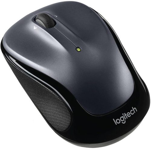 Myszka Bezprzewodowa Logitech M325 Dark Silver Unifying USB | Refurbished