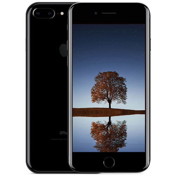 Apple iPhone 7 Plus Jet Black 128GB Smartfon - Stan Dobry