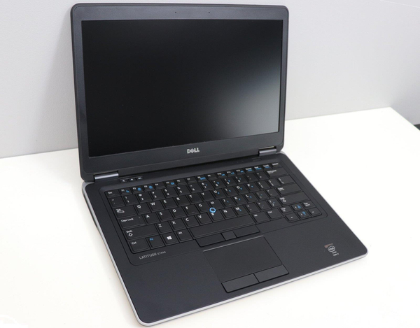 Laptop Dell Latitude E7440 i5 - 4 generacji / 8GB / NOWY DYSK SSD 500GB / 14 FullHD / Klasa A -