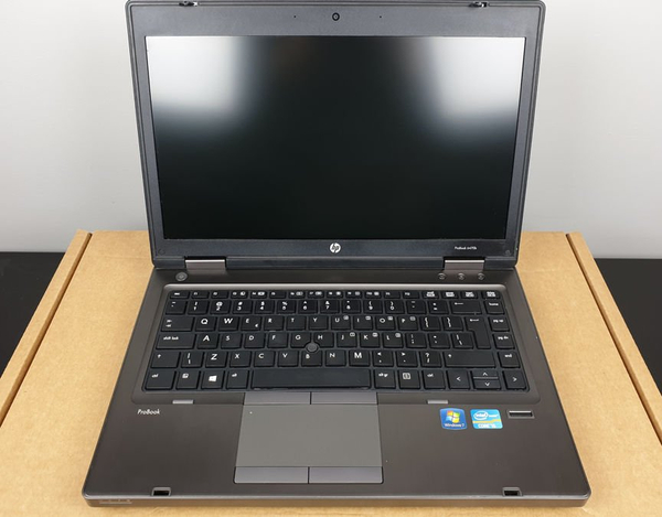Laptop HP ProBook 6470B i5 - 3 generacji / 4GB / 320 GB HDD / 14,1 HD / Klasa A