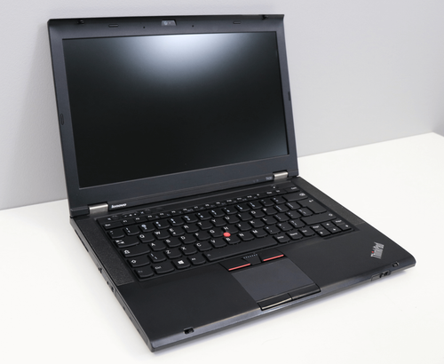 Laptop Lenovo ThinkPad T430 i5 - 3 generacaji / 8GB / 120 GB SSD / 14 HD+ / Klasa A