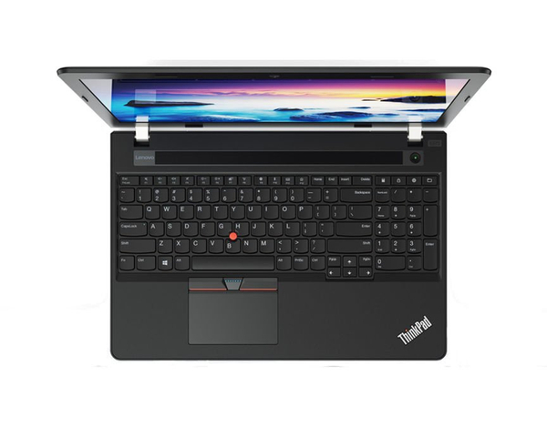 Laptop Lenovo ThinkPad E570 i3 - 7 generacji / 4 GB / 500 GB HDD / 15,6 HD / Klasa A