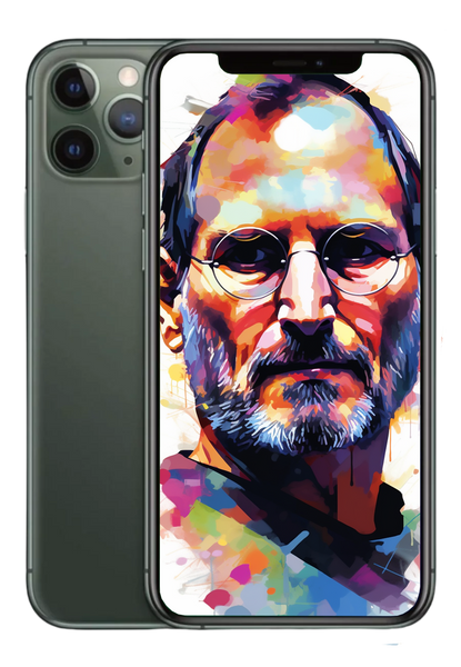 Apple iPhone 11 Pro Midnight Green 64GB Smartfon - Stan Bardzo Dobry (Wymieniona Bateria)