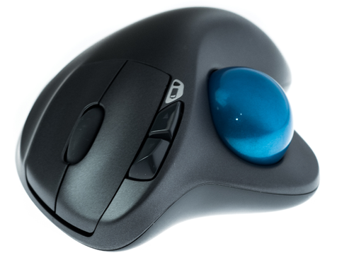 Myszka Bezprzewodowa Logitech M570 Trackball Unifying | Refurbished