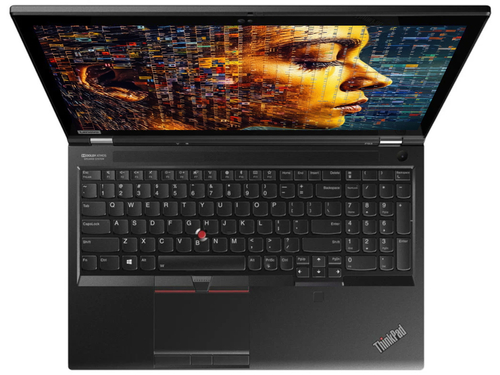 Laptop Lenovo ThinkPad P53 / i7-9850H / 32GB DDR4 / 512GB SSD / 15,6" Full HD / T2000 / W11P / Klasa A-