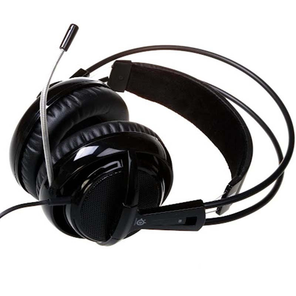 Słuchawki Gamingowe SteelSeries Siberia V2 | Refurbished