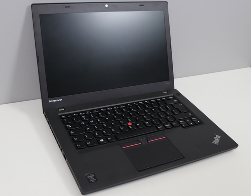 Laptop Lenovo ThinkPad T450 i5 - 4 generacji / 4GB / 500GB HDD / 14 HD+ / Klasa A-