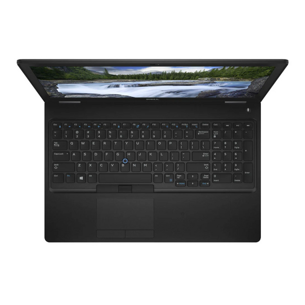 Laptop Dell Precision 3530 WorkStation i7-8750H / 32GB / 512GB SSD / 15,6 FullHD / P600 / Klasa A