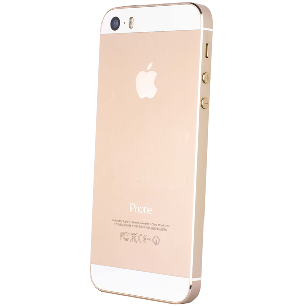 Apple iPhone 5S Gold 64GB Smartfon - Stan Dobry