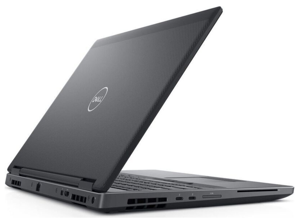 Laptop Dell Precision 7530 / i7-8850H / 32GB DDR4 / 512GB SSD / 15,6" Full HD / P2000 / W11P / Klasa A