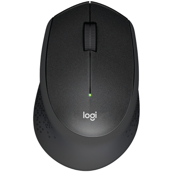 Myszka Bezprzewodowa Logitech M330 Black Silent Mouse | Refurbished