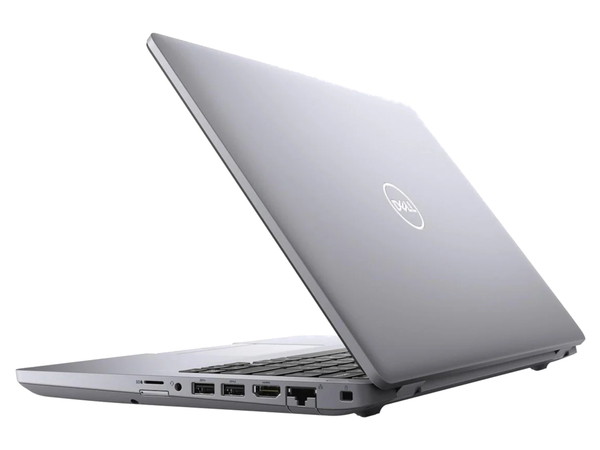 Laptop Dell Latitude 5411 Silver / i5-10400H / 16GB DDR4 / 256GB SSD / 14" Full HD / W11P / Klasa B