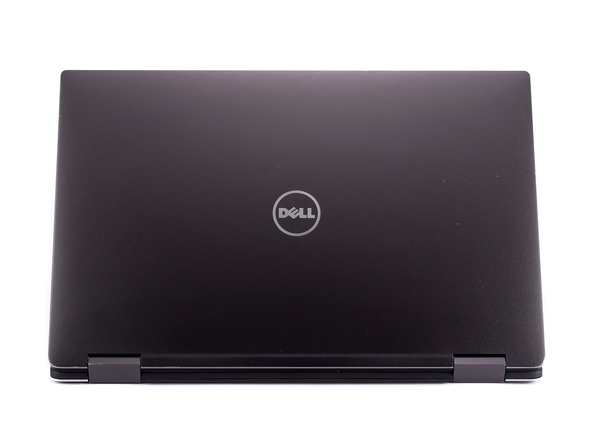 Laptop Dell XPS 13 9365 / i7 - 7Y75 / 8GB / 256GB SSD / 13,3" Full HD Dotyk / Klasa A