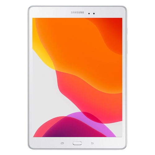 TABLET SAMSUNG GALAXY TAB A 9.7 LTE SM-T555 16GB WHITE - Stan Dobry