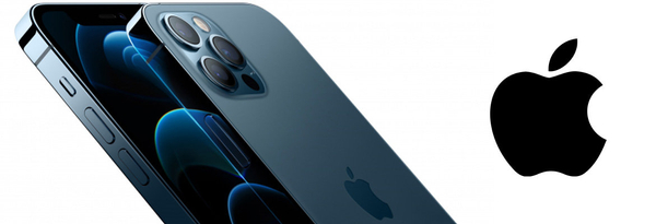 Apple iPhone 12 Pro MAX Pacific Blue 512GB Smartfon - Stan Dobry