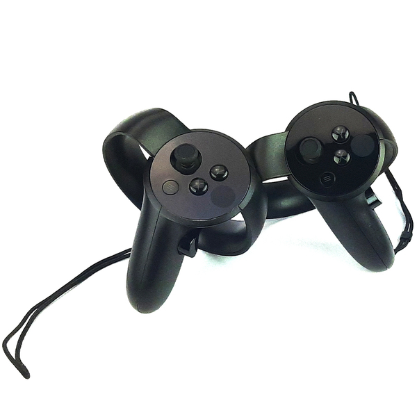 Zestaw do VR Oculus Rift (gogle, 2 kontrolery, 2 czujniki) | Refurbished