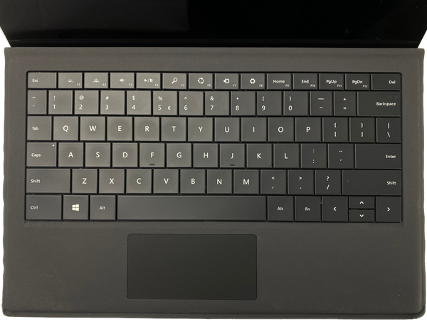 Laptop Microsoft Surface Pro 3 - i5 - 4300U / 4GB RAM / 128GB SSD / 2160x1440 dotyk / 12" / WIN 8 / Klasa A