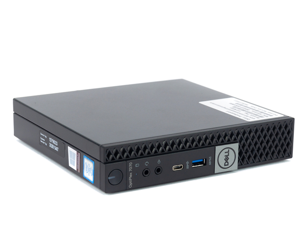 DOSTAWY Dell 7070 Micro / i7 /
