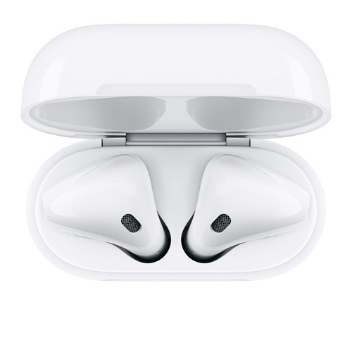 Słuchawki Bezprzewodowe Apple Airpods 2 Wireless | - Stan Dobry