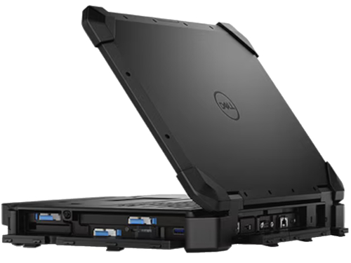 Laptop Dell Latitude Rugged 7424 / i5-8350U / 16GB DDR4 / 1000GB SSD / 14 Full HD Dotyk / W11P / Klasa B