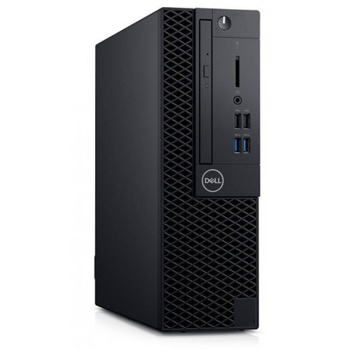 Komputer stacjonarny Dell Optiplex 3070 SFF i5 - 9 generacji / 8GB / 256GB SSD / Nowy