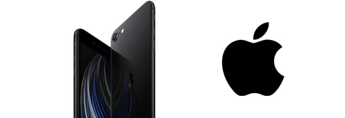 Apple iPhone SE 2020 Black 128GB Smartfon - Klasa A+ (Komunikat o Baterii)