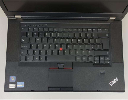 Laptop Lenovo ThinkPad W530 i7 - 3740QM / 4GB / 500 GB HDD / 15,6 FullHD / K2000M / Klasa A