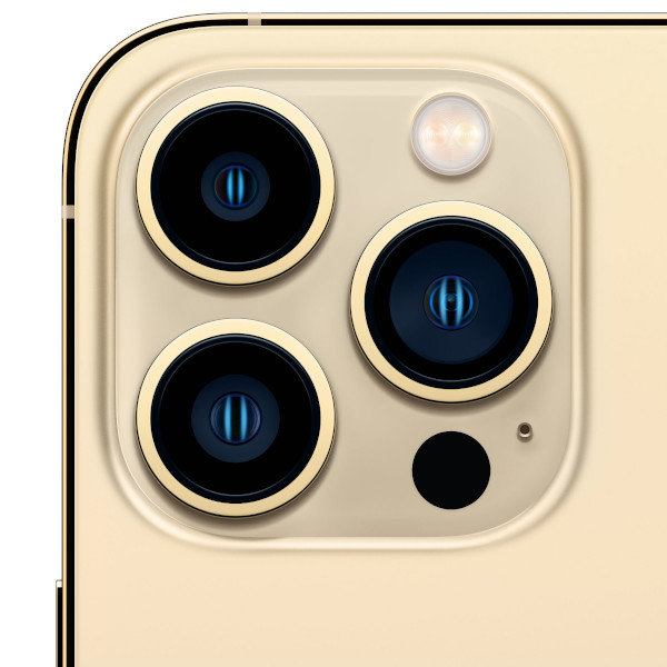 Apple iPhone 13 Pro Gold 256GB Smartfon - Stan Bardzo Dobry