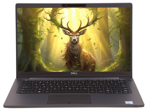 Laptop Dell Latitude 7400 / i5-8265U / 16GB DDR4 / 256GB SSD / 14" Full HD / W11P / Klasa B