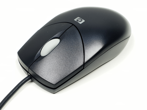 Myszka Przewodowa HP kulkowa | Refubished