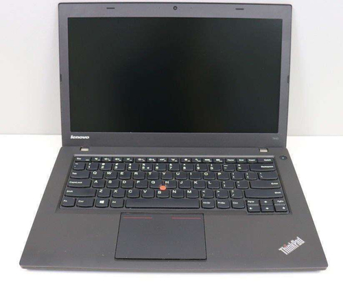 Laptop Lenovo ThinkPad T440 i5 - 4 generacji / 8GB / 250GB HDD / 14 HD+ / Klasa A