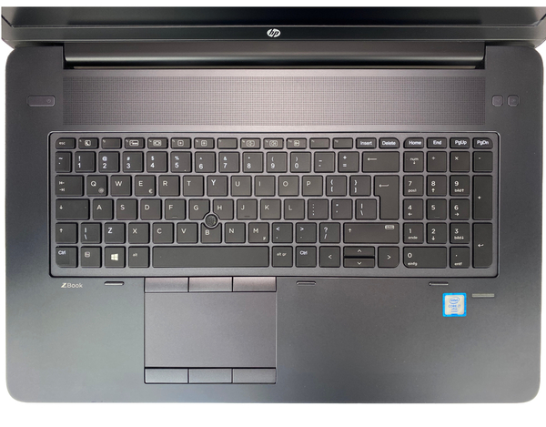 Laptop HP Zbook 17 G3 i7 - 6700HQ / 16GB / 512GB SSD / 17,3 Full HD / M1000M / Klasa A