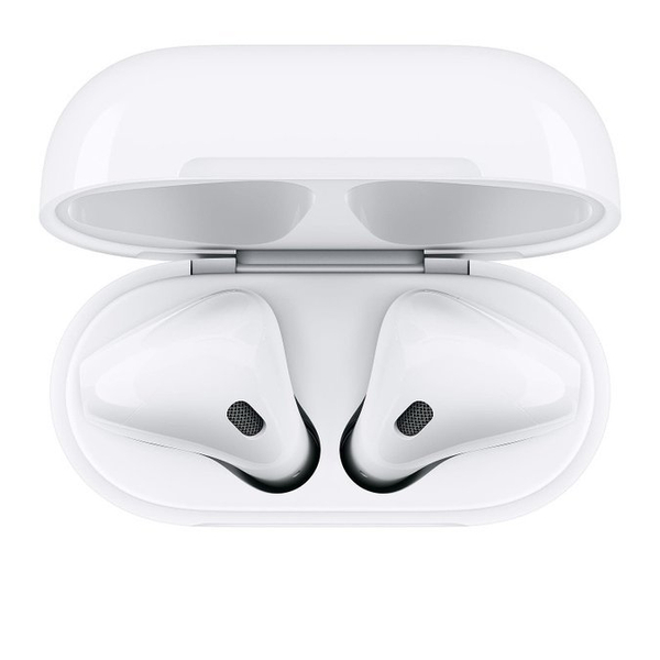 Słuchawki Bezprzewodowe Apple Airpods 2 Wireless | - Stan Dobry