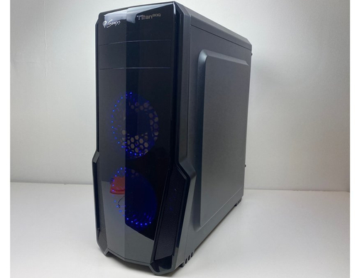 Komputer do gier i5 - 9400F / GTX 1050Ti 4 GB / 240GB SSD / 8GB DDR4 / WIN 10 PRO