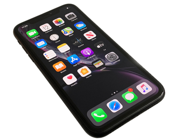 Apple iPhone XR Black 64GB Smartfon - Stan Jak Nowy (Brak Face ID)