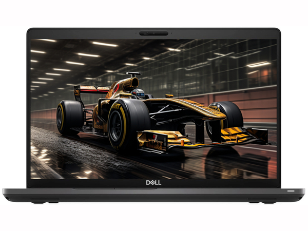 Laptop Dell Latitude 5501 / i7-9850H / 16GB DDR4 / BRAK DYSKU / 15,6 Full HD Dotyk / W11P / Klasa B