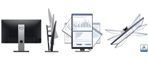 Monitor Dell P2419H 24 1920x1080 HDMI DISPLAYPORT