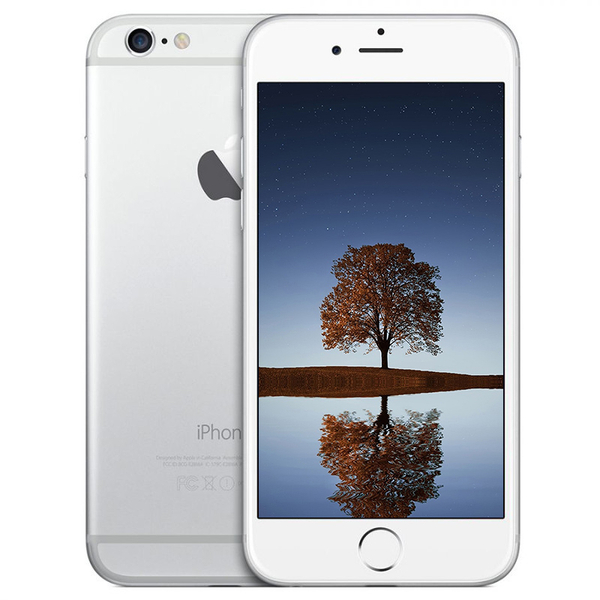 Apple iPhone 6 Gold 64GB A1586 Smartfon - Stan Dobry