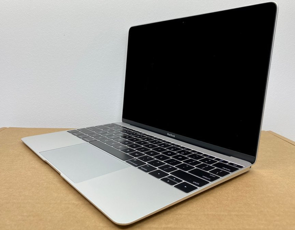 Laptop Apple Macbook A1534 Silver intel Core M - 5Y51 / 8GB / 512GB SSD / Retina 12 / Early 2015 / Klasa A-