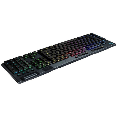 Klawiatura Mechaniczna Logitech G915 Lightspeed Wireless RGB GL Clicky | Refurbished