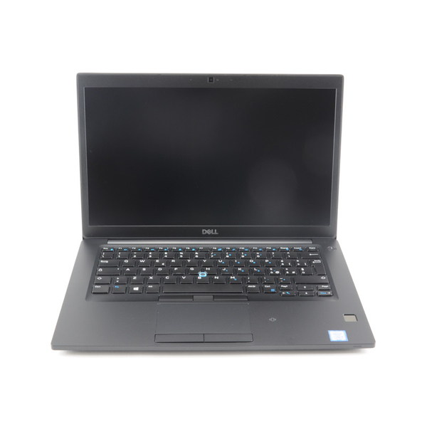 Laptop Dell Latitude 7490 / i7-8650U / 16GB DDR4 / 512GB SSD / 14" Full HD dotyk / W11P / Klasa A