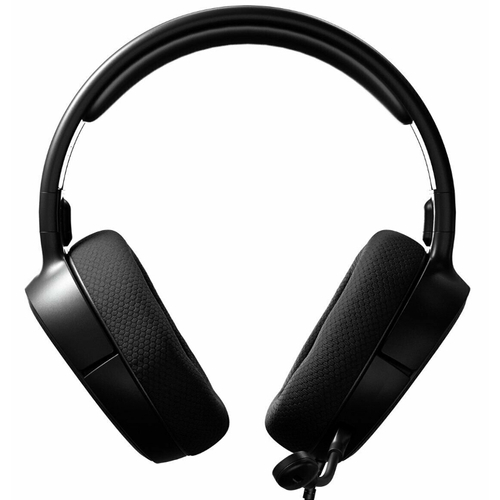 Słuchawki przewodowe gamingowe SteelSeries Arctis 1 Czarne | Refurbished