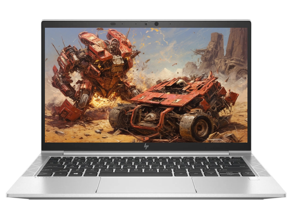 Laptop HP Elitebook 830 G7 / i5-10210U / 16GB DDR4 / 256GB SSD / 13,3" Ful HD / W11P / Klasa A