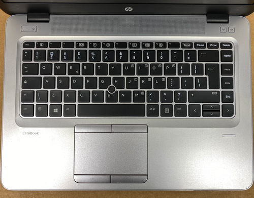 Laptop HP Elitebook 850 G3 i7 - 6 generacji / 4 GB / 250 GB HDD / 15,6 FullHD / Klasa A