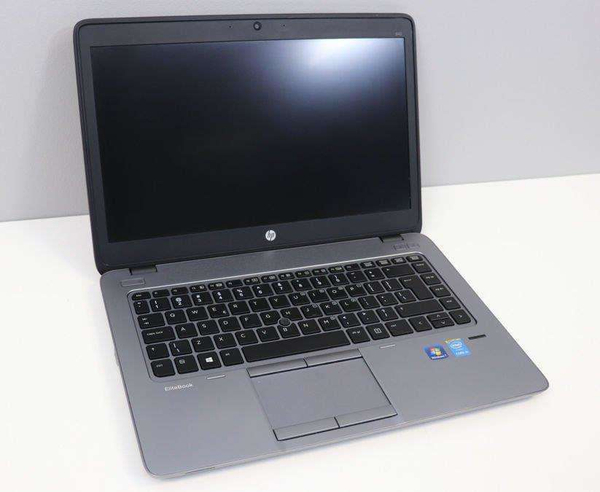 Laptop HP EliteBook 840 G2 i5 - 5 generacji / 4 GB / 250 GB HDD / 14 FullHD DOTYK / Klasa A-