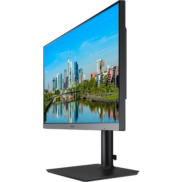 Monitor Samsung 24" F24T650FYR (LF24T650FYRXEN) FullHD HDMI DisplayPort DVI | NOWY