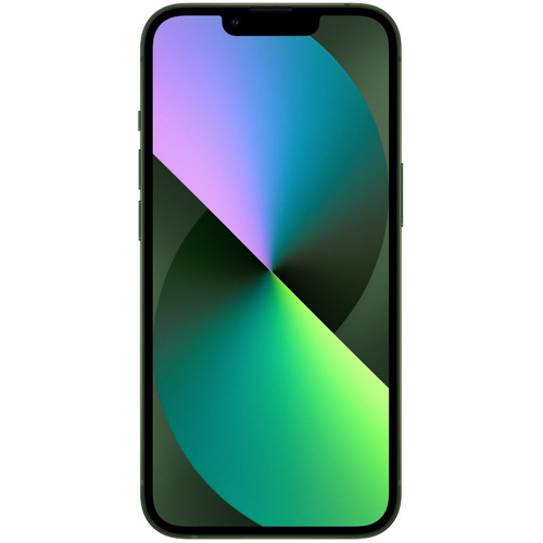 Apple iPhone 13 mini Green 128GB Smartfon - Stan Bardzo Dobry (Wymieniony LCD)