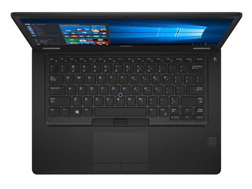 Laptop Dell Latitude 5491 / i5-8400H / 16GB DDR4 / 256GB SSD / 14" Full HD / MX130 / W11P / Klasa A